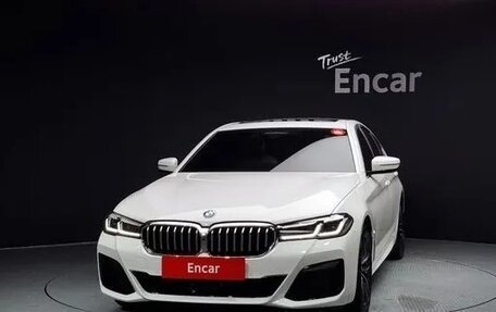 BMW 5 серия, 2021 год, 5 400 000 рублей, 3 фотография