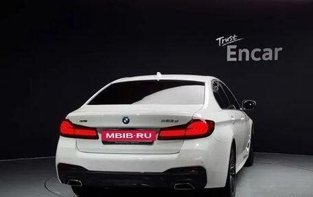 BMW 5 серия, 2021 год, 5 400 000 рублей, 4 фотография