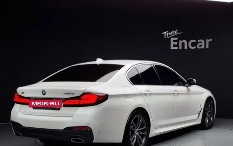 BMW 5 серия, 2021 год, 5 400 000 рублей, 2 фотография