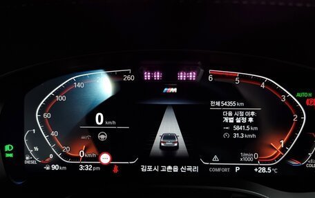 BMW 5 серия, 2021 год, 5 400 000 рублей, 7 фотография