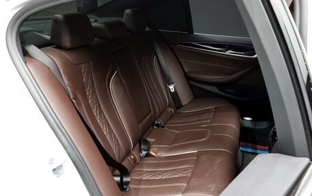 BMW 5 серия, 2021 год, 5 400 000 рублей, 11 фотография