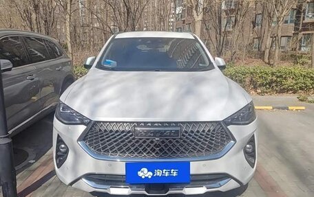 Haval F7 I, 2021 год, 1 400 000 рублей, 2 фотография