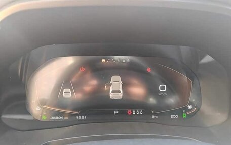 Haval F7 I, 2021 год, 1 400 000 рублей, 9 фотография