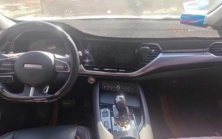 Haval F7 I, 2021 год, 1 400 000 рублей, 7 фотография