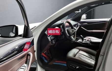 BMW 5 серия, 2021 год, 5 400 000 рублей, 9 фотография