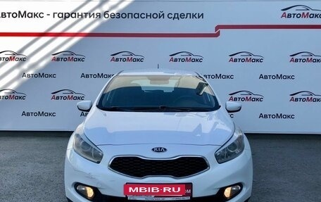 KIA cee'd III, 2015 год, 1 252 000 рублей, 2 фотография