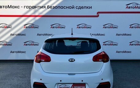 KIA cee'd III, 2015 год, 1 252 000 рублей, 3 фотография