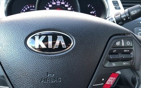 KIA cee'd III, 2015 год, 1 252 000 рублей, 16 фотография