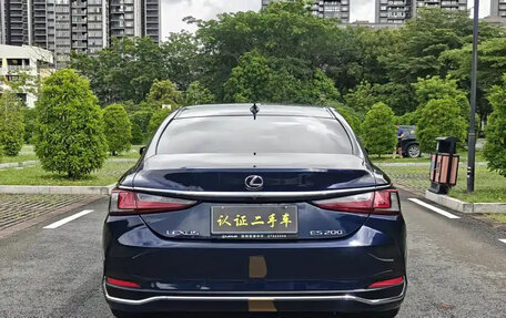 Lexus ES VII, 2021 год, 2 150 596 рублей, 3 фотография