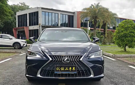 Lexus ES VII, 2021 год, 2 150 596 рублей, 5 фотография