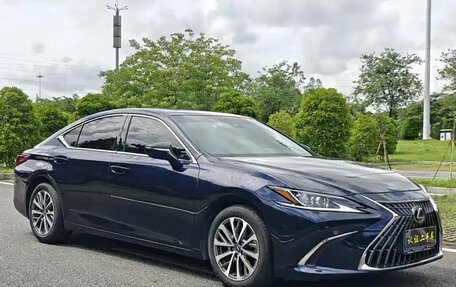Lexus ES VII, 2021 год, 2 150 596 рублей, 2 фотография