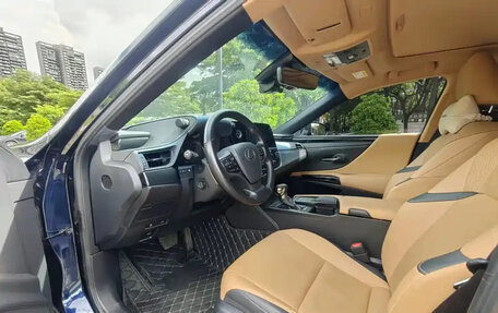 Lexus ES VII, 2021 год, 2 150 596 рублей, 6 фотография