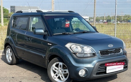 KIA Soul I рестайлинг, 2012 год, 1 078 000 рублей, 3 фотография