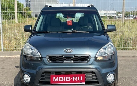 KIA Soul I рестайлинг, 2012 год, 1 078 000 рублей, 2 фотография
