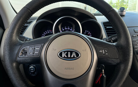 KIA Soul I рестайлинг, 2012 год, 1 078 000 рублей, 14 фотография