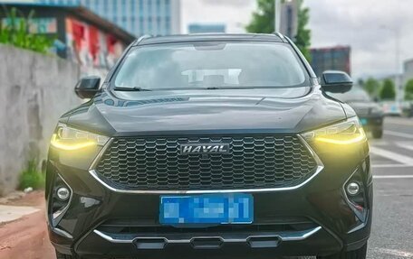 Haval F7 I, 2020 год, 1 500 000 рублей, 2 фотография