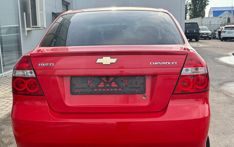 Chevrolet Aveo III, 2008 год, 320 000 рублей, 4 фотография