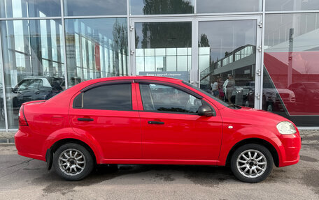 Chevrolet Aveo III, 2008 год, 320 000 рублей, 6 фотография