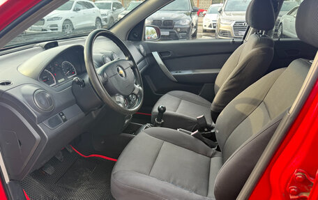 Chevrolet Aveo III, 2008 год, 320 000 рублей, 8 фотография