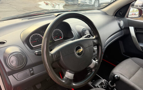 Chevrolet Aveo III, 2008 год, 320 000 рублей, 7 фотография