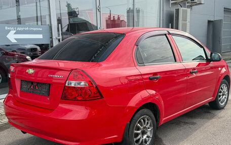 Chevrolet Aveo III, 2008 год, 320 000 рублей, 3 фотография