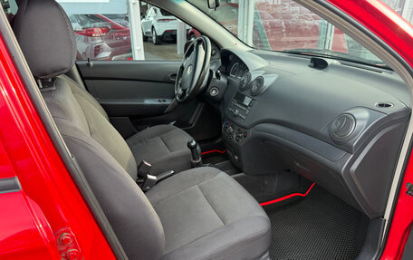 Chevrolet Aveo III, 2008 год, 320 000 рублей, 9 фотография