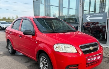 Chevrolet Aveo III, 2008 год, 320 000 рублей, 2 фотография