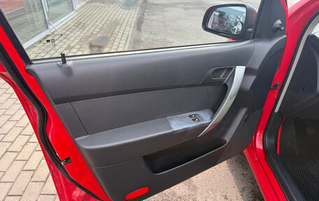 Chevrolet Aveo III, 2008 год, 320 000 рублей, 11 фотография