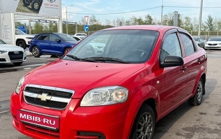 Chevrolet Aveo III, 2008 год, 320 000 рублей, 12 фотография