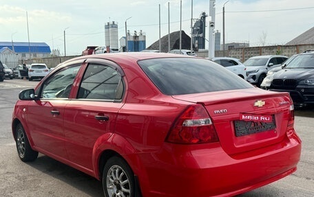 Chevrolet Aveo III, 2008 год, 320 000 рублей, 5 фотография