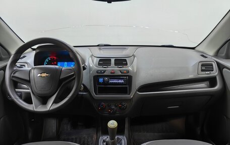 Chevrolet Cobalt II, 2013 год, 464 000 рублей, 12 фотография