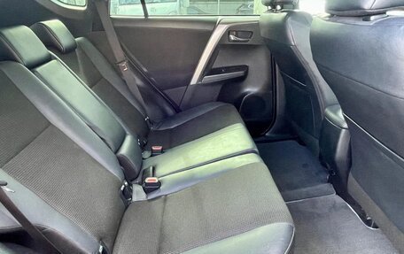 Toyota RAV4, 2016 год, 2 750 111 рублей, 15 фотография