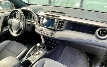 Toyota RAV4, 2016 год, 2 750 111 рублей, 10 фотография