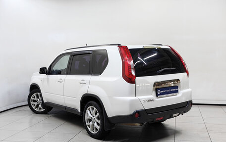 Nissan X-Trail, 2013 год, 1 179 000 рублей, 2 фотография