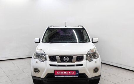 Nissan X-Trail, 2013 год, 1 179 000 рублей, 3 фотография