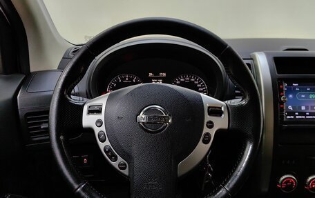 Nissan X-Trail, 2013 год, 1 179 000 рублей, 11 фотография