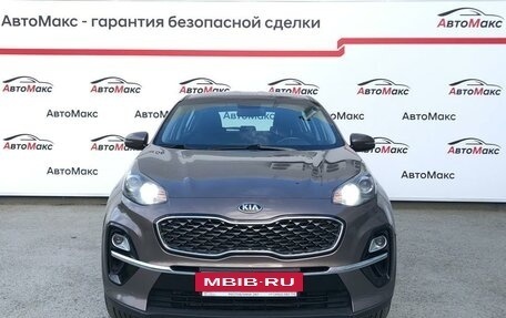 KIA Sportage IV рестайлинг, 2019 год, 1 990 000 рублей, 2 фотография
