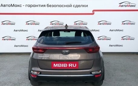 KIA Sportage IV рестайлинг, 2019 год, 1 990 000 рублей, 3 фотография