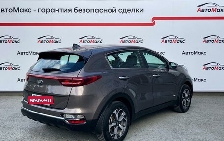KIA Sportage IV рестайлинг, 2019 год, 1 990 000 рублей, 4 фотография
