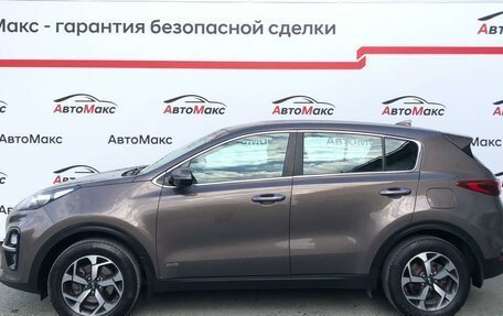KIA Sportage IV рестайлинг, 2019 год, 1 990 000 рублей, 6 фотография