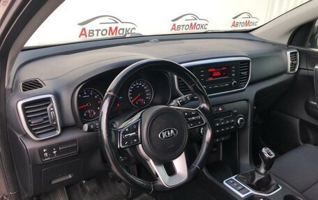 KIA Sportage IV рестайлинг, 2019 год, 1 990 000 рублей, 7 фотография
