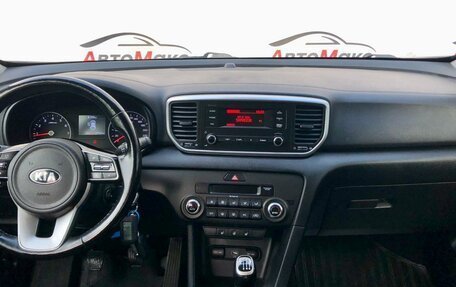 KIA Sportage IV рестайлинг, 2019 год, 1 990 000 рублей, 8 фотография