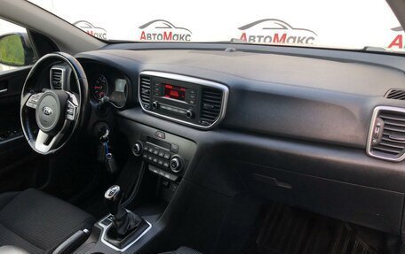 KIA Sportage IV рестайлинг, 2019 год, 1 990 000 рублей, 9 фотография