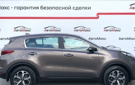KIA Sportage IV рестайлинг, 2019 год, 1 990 000 рублей, 5 фотография