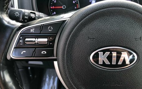 KIA Sportage IV рестайлинг, 2019 год, 1 990 000 рублей, 14 фотография
