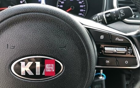 KIA Sportage IV рестайлинг, 2019 год, 1 990 000 рублей, 15 фотография