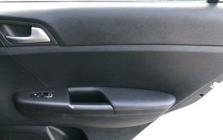 KIA Sportage IV рестайлинг, 2019 год, 1 990 000 рублей, 19 фотография
