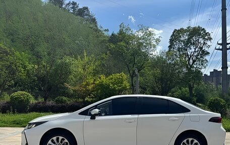 Toyota Corolla, 2021 год, 1 470 000 рублей, 3 фотография