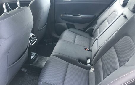 KIA Sportage IV рестайлинг, 2019 год, 1 990 000 рублей, 20 фотография