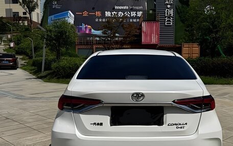 Toyota Corolla, 2021 год, 1 470 000 рублей, 7 фотография